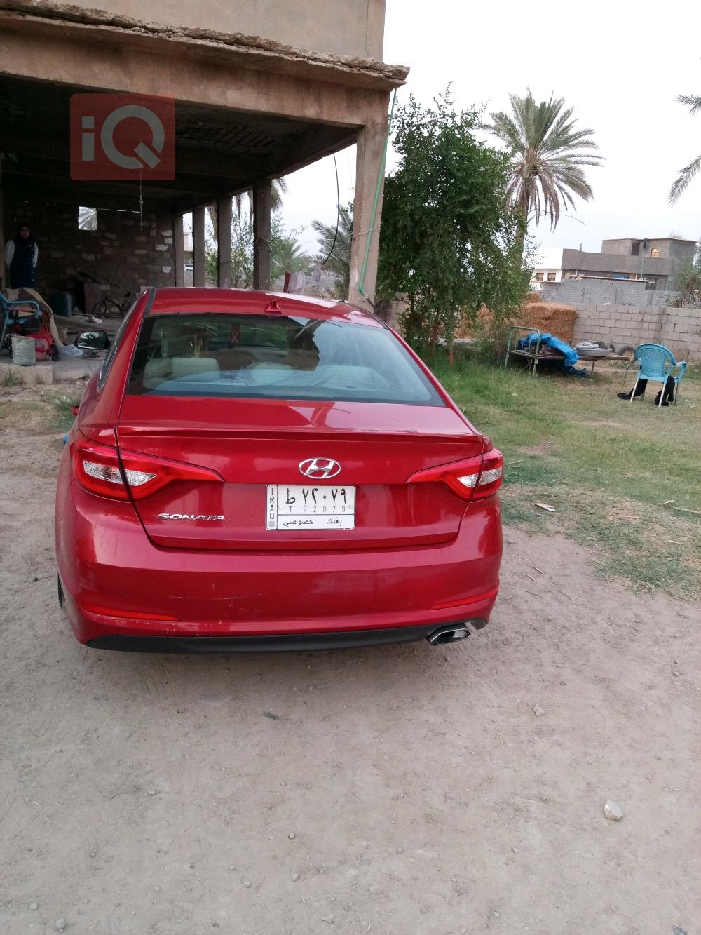Hyundai Sonata